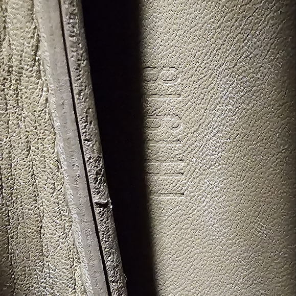 LOUIS VUITTON Monogram Vernis Lexington Accessory Pouch Gold M91010 (painted) - Picture 10 of 16